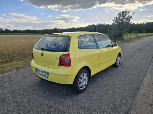 Volkswagen Polo IV (2001-2009) 1.2 12V Trendline 2004