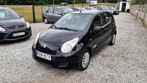Suzuki Alto 1.0 Comfort 2011