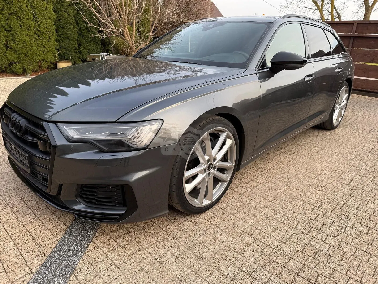 Audi S6 C8 (2018-) TDI quattro tiptronic 2019