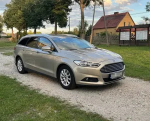 Ford Mondeo Mk5 (2014-) 2.0 TDCi STart-Stopp Titanium 2016
