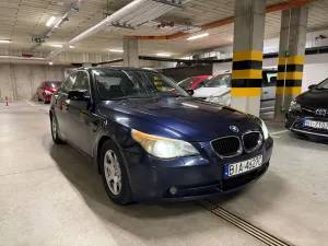 BMW 5 Series E60/E61 (2003-2010) 523i 2005