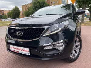 Kia Sportage III (2010-2015) 1.6 GDI Business Line 2WD 2015