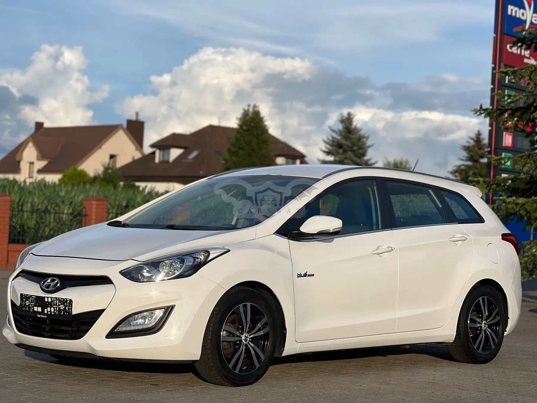 Hyundai i30 II (2012-2017) 1.4 CRDi Base 2014
