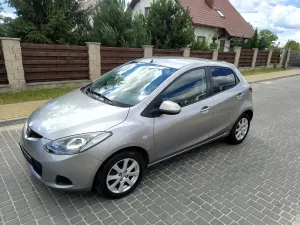 Mazda 2 II (2007-2014) 1.3 MZR Active 2010