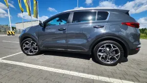 Kia Sportage IV (2016-2021) 1.6 T-GDI GT Line 2WD DCT 2019