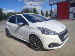 Peugeot 208 I (2012-2019) 2016