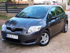 Toyota Auris I (2006-2012) 1.4 D-4D Terra 2008