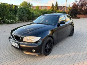 BMW 1 Series E81/E87 (2004-2013) 116i 2005