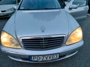 Mercedes-Benz S W220 (1998-2005) 320 CDI 2002