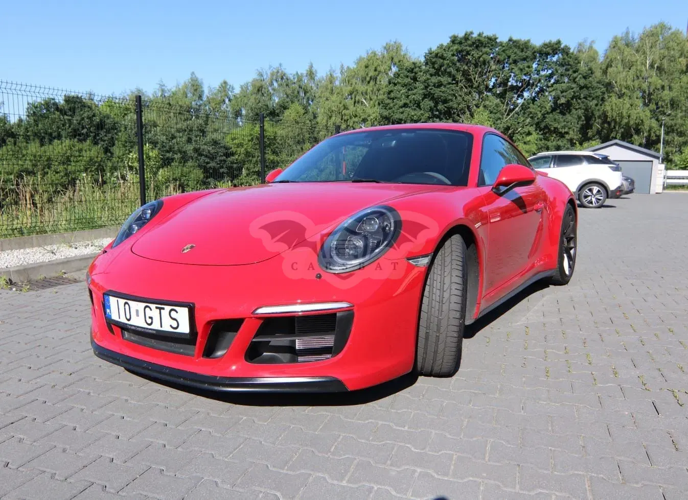 Porsche 911 991 (2011-2019) Carrera GTS PDK 2017