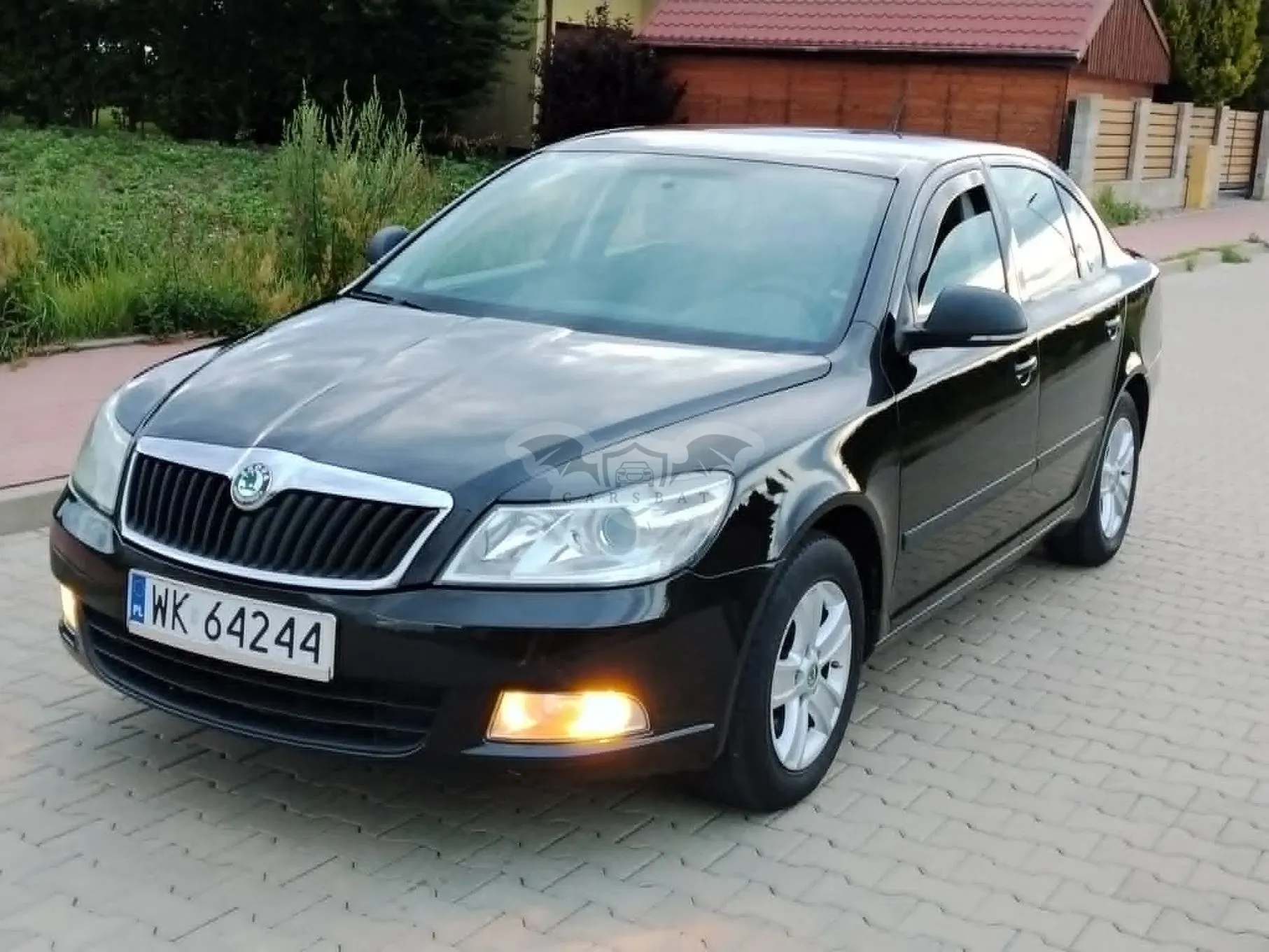 Skoda Octavia II (2004-2013) 1.6 Elegance 2011