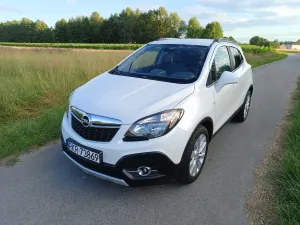 Opel Mokka I (2012-2019) 1.4 T Cosmo S&S 4x4 2014
