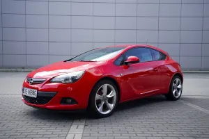 Opel Astra J (2009-2019) 1.4 Turbo ecoFLEX Start/Stop 2012