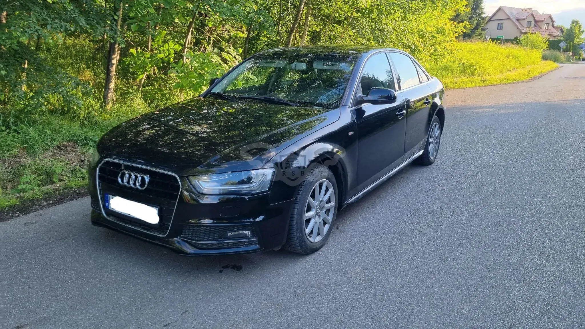 Audi A4 B8 (2007-2015) 2015