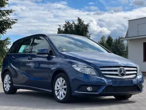 Mercedes-Benz B W246 (2011-2018) 180 CDI 2012