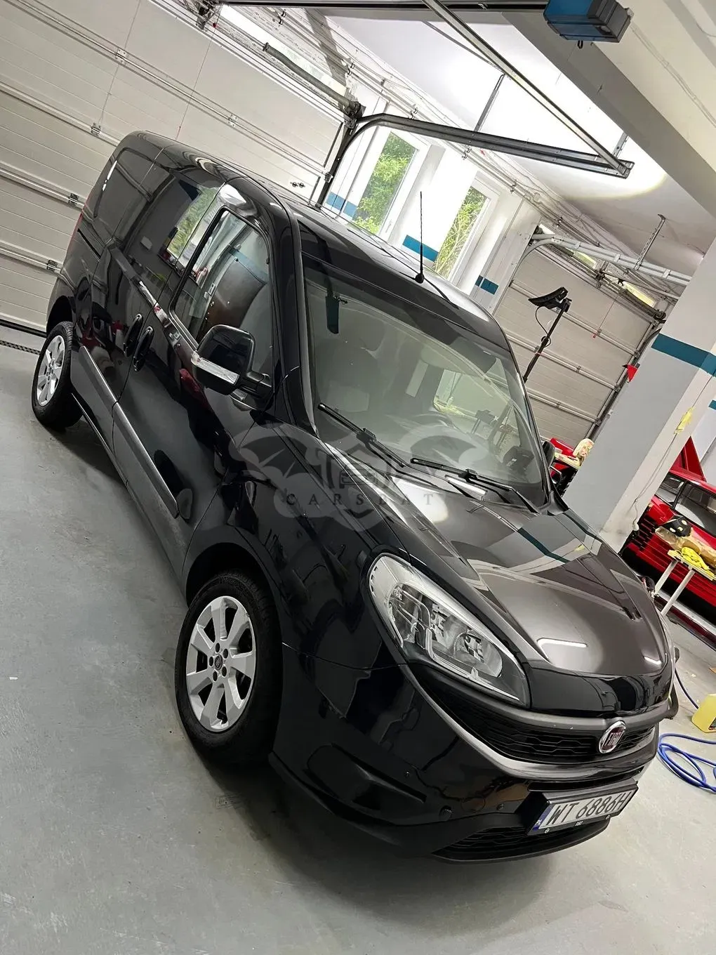 Fiat Doblo 2015