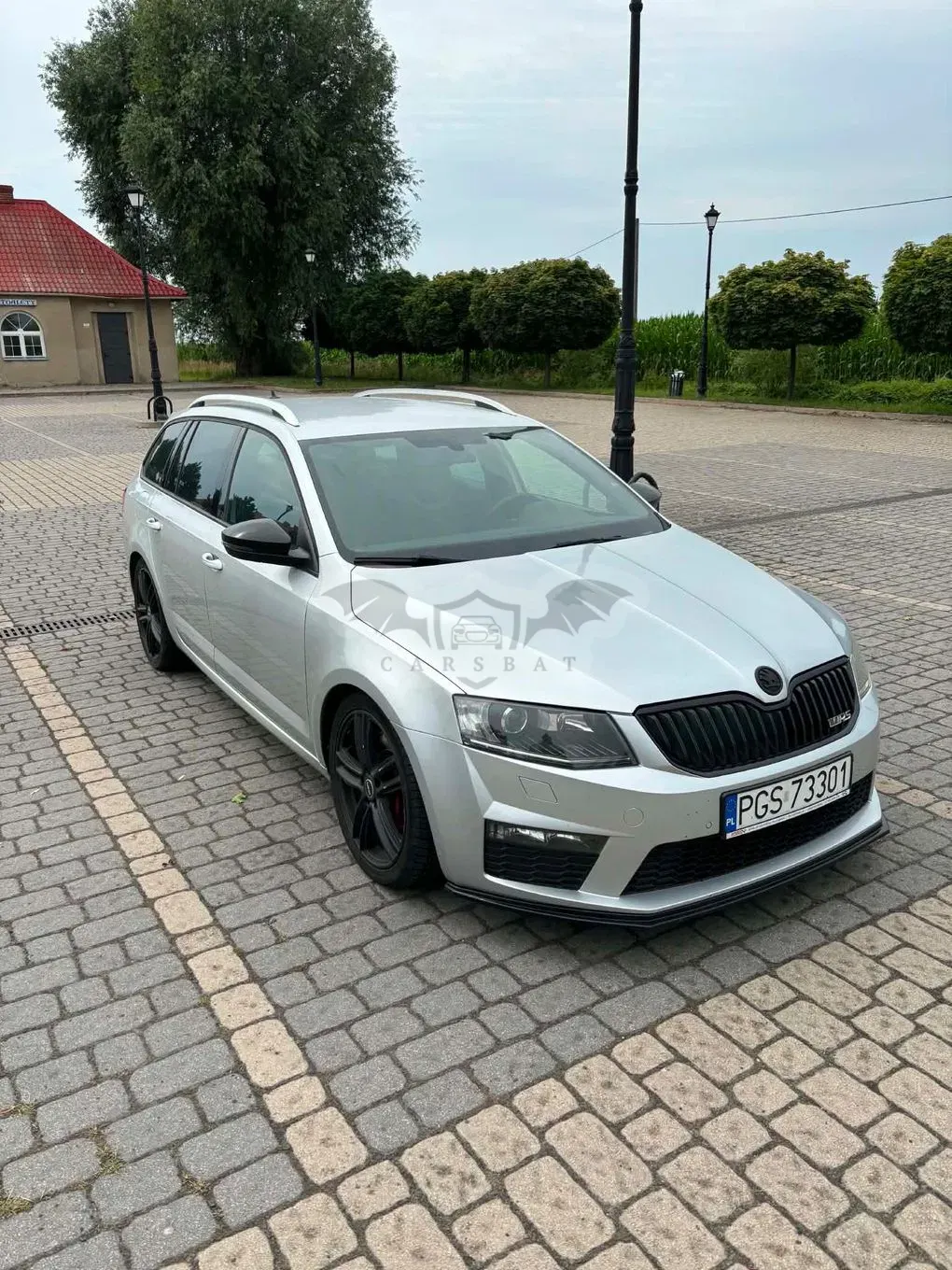 Skoda Octavia III (2013-) 2.0 TDI RS 2015