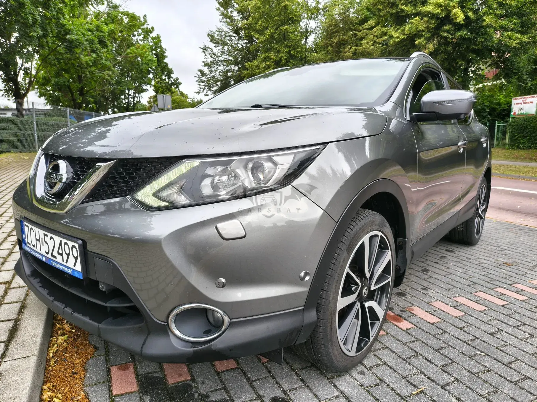 Nissan Qashqai II (2013-2021) 1.2 DIG-T Tekna+ 2017