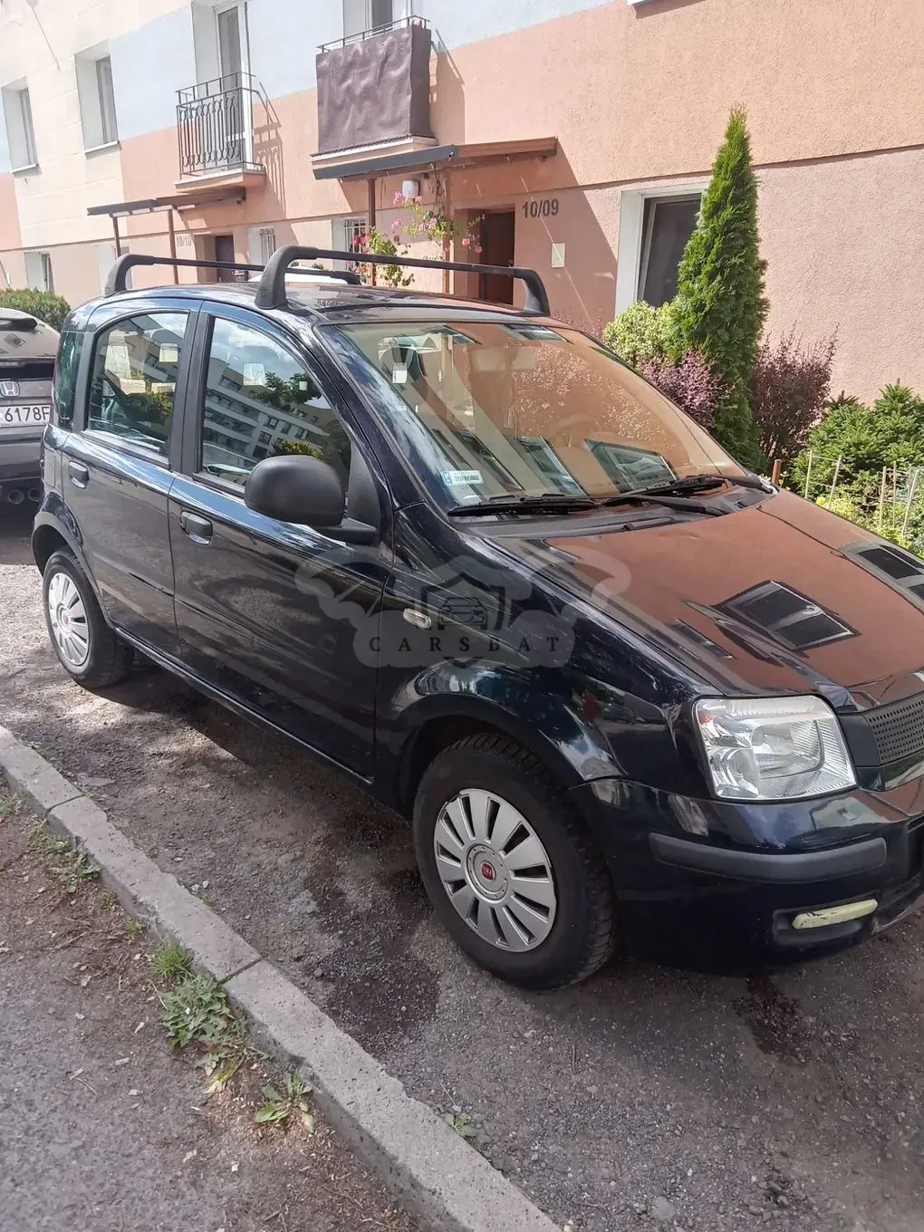 Fiat Panda II (2003-2012) 1.1 Actual Eco 2009