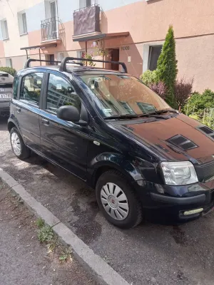Fiat Panda II (2003-2012) 1.1 Actual Eco 2009