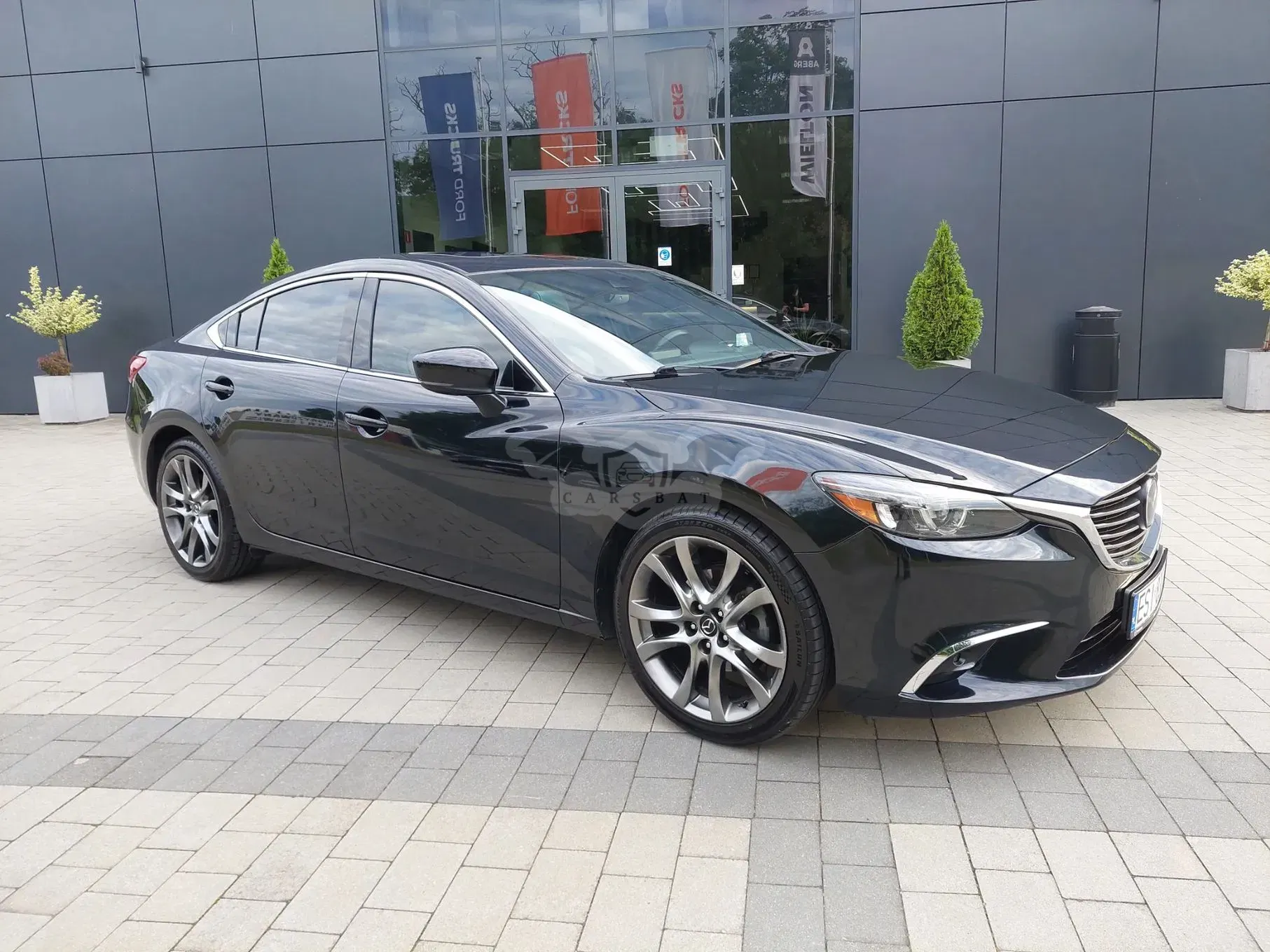 Mazda 6 III (2012-) 2017