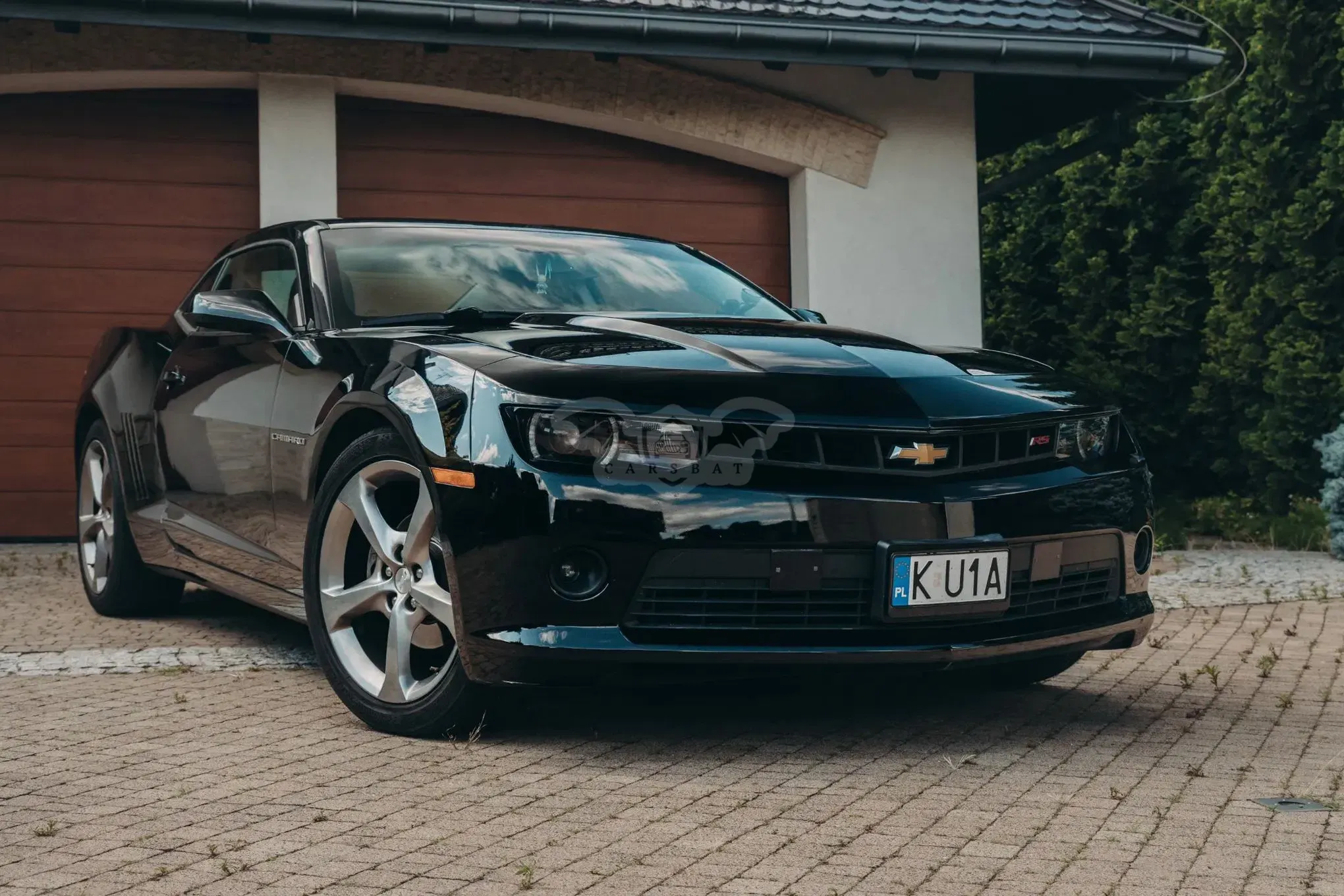 Chevrolet Camaro 3.6 V6 Coupe 2LT 2013
