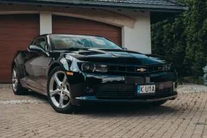 Chevrolet Camaro 3.6 V6 Coupe 2LT 2013