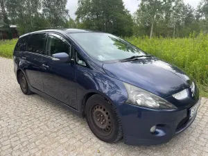 Mitsubishi Grandis 2.4 Invite 2005