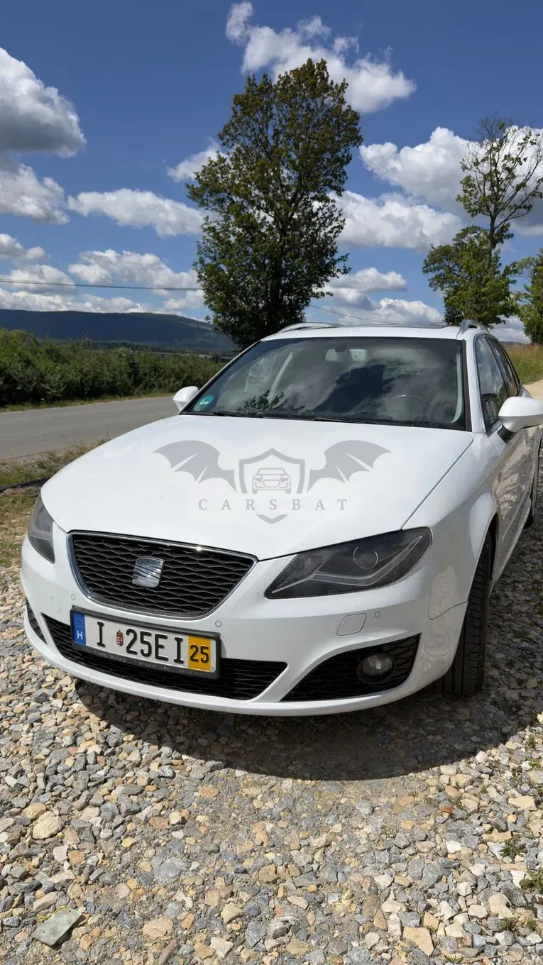 Seat Exeo st 2012