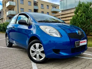 Toyota Yaris II (2005-2011) 1.0 Terra A/C 2007