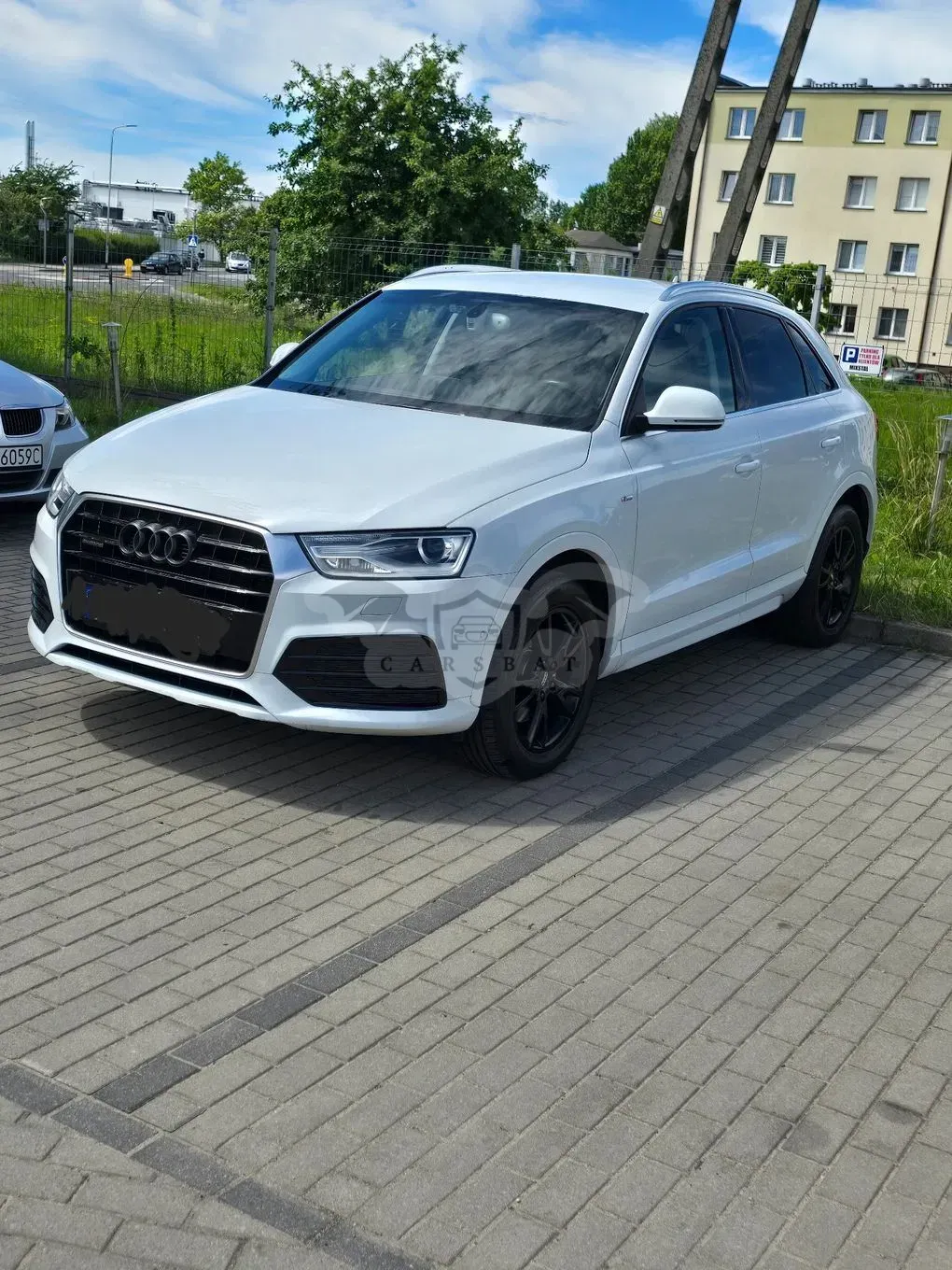 Audi Q3 I (2011-2018) 2.0 TDI Quattro 2015