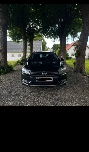 Volkswagen Passat B7 (2010-2014) 2.0 TDI Individual 2011