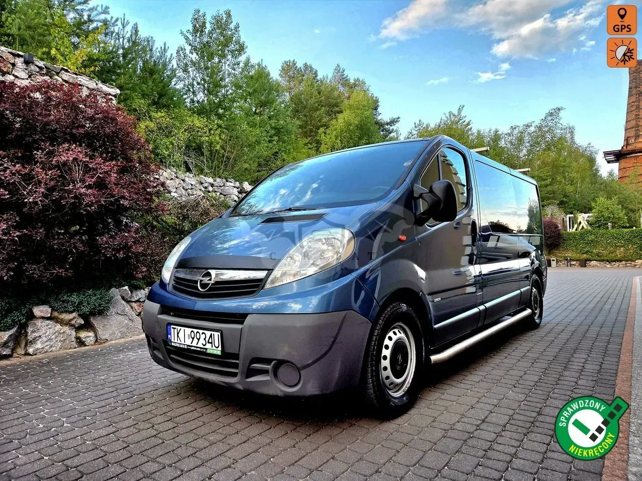 Opel Vivaro 2010