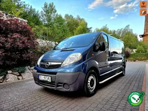 Opel Vivaro 2010
