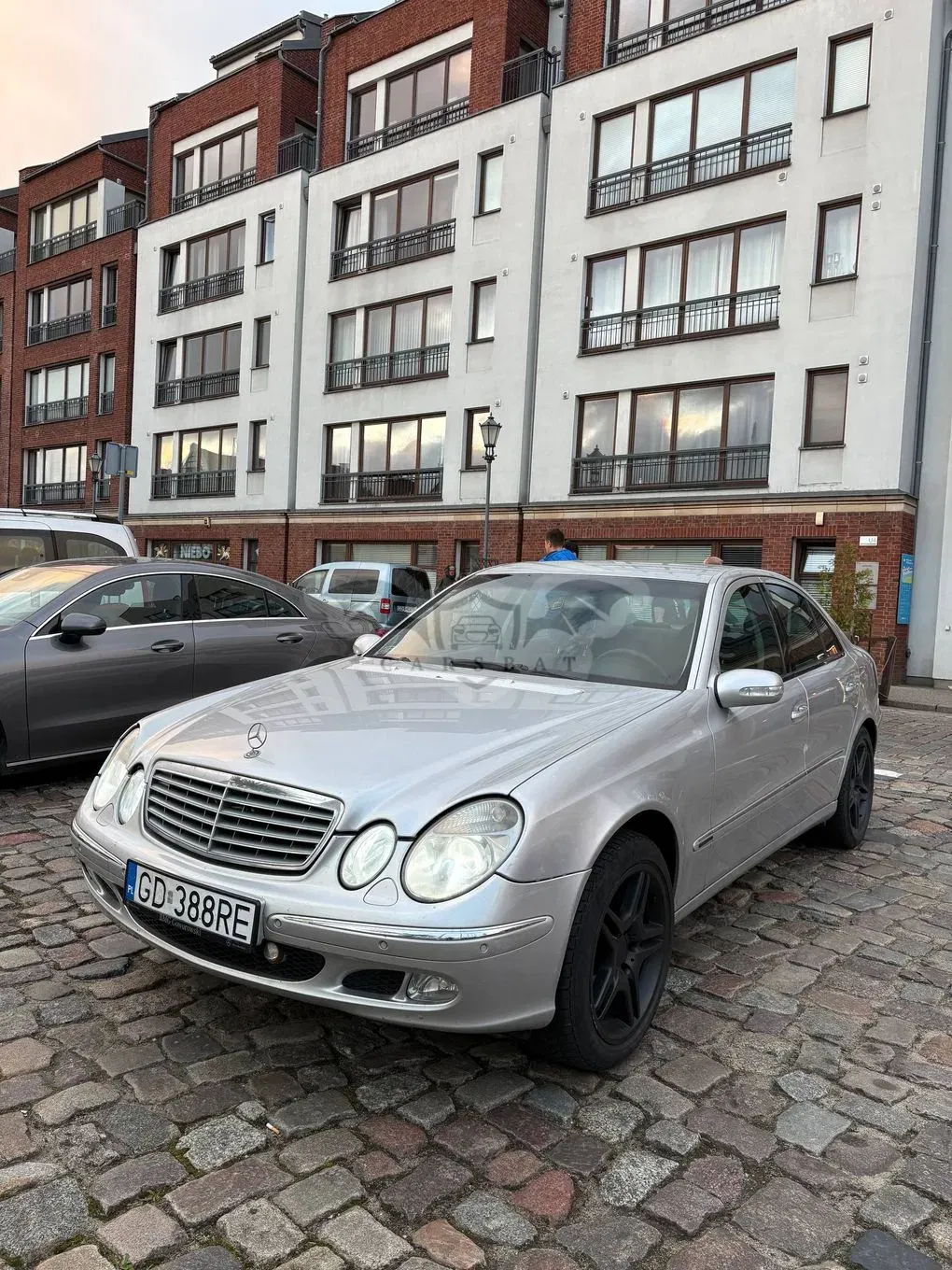 Mercedes-Benz E W211 (2002-2009) 240 Elegance 2002