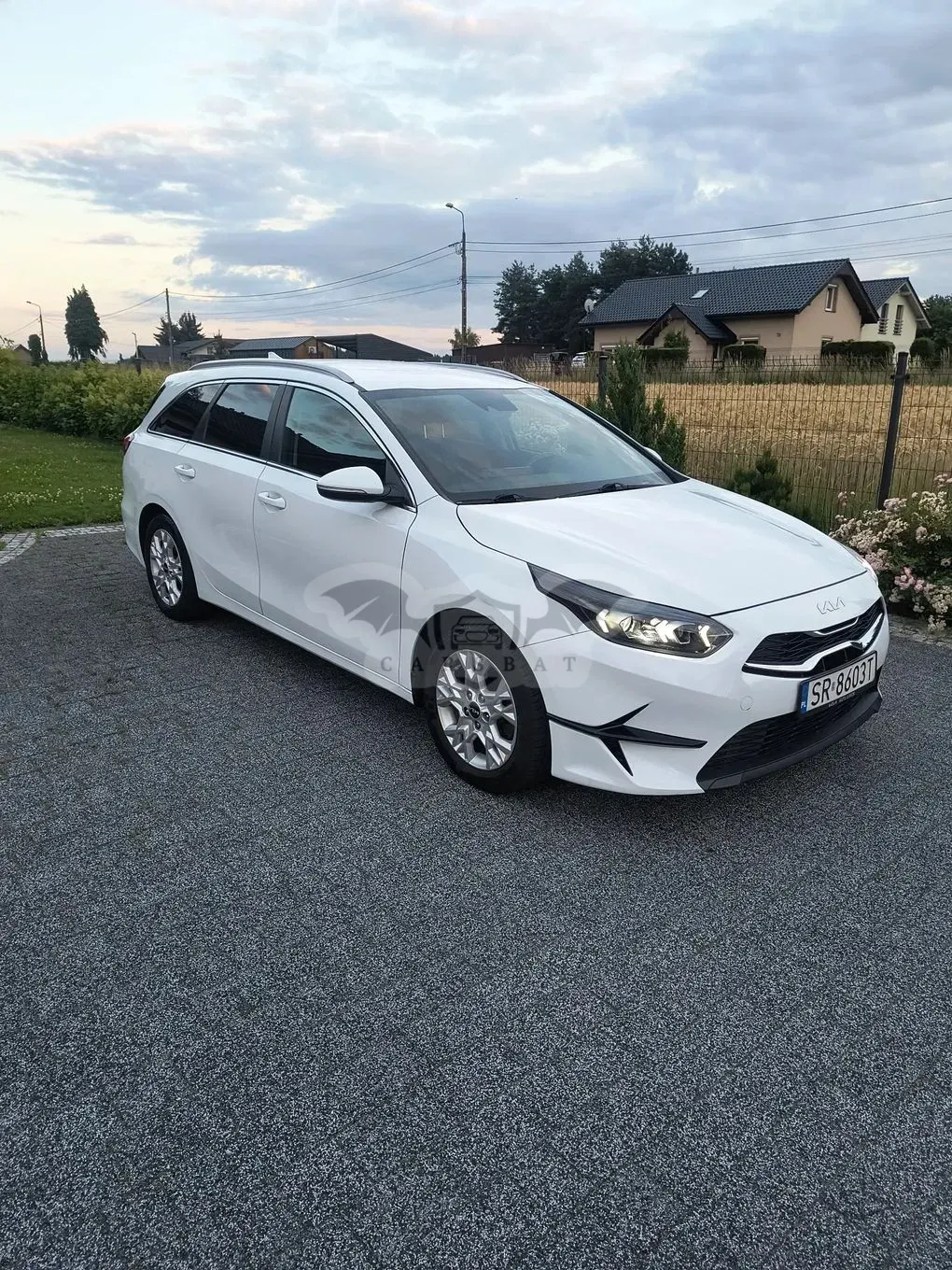 Kia Ceed III (2018-) 1.5 T-GDI L Business Line Plus DCT 2022