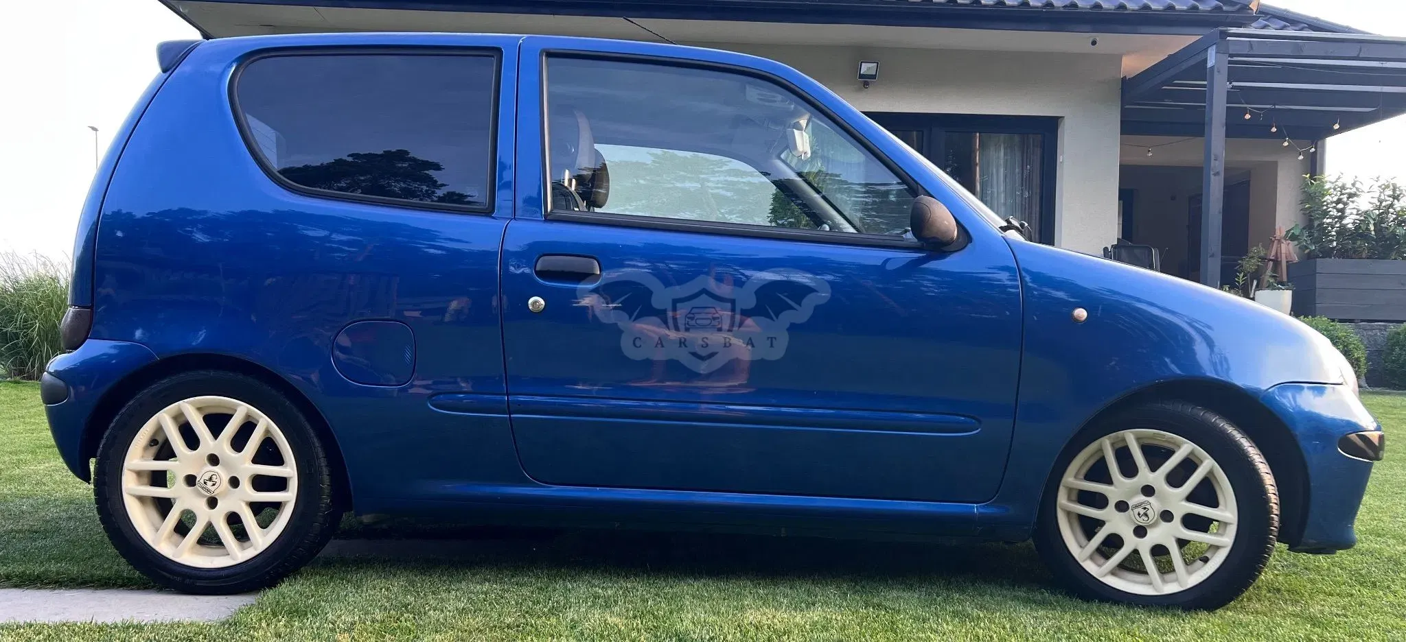 Fiat Seicento GO 2002
