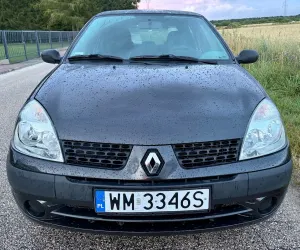 Renault Clio II (1998-2012) 1.2 16V Expression 2004