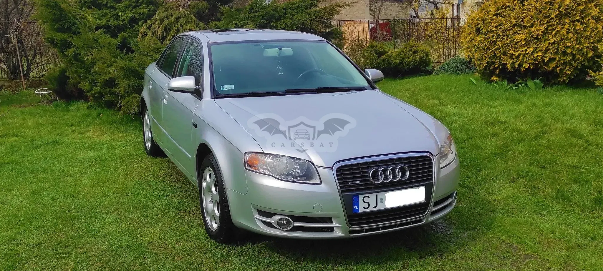 Audi A4 B7 (2004-2007) 2.0 T FSI quattro 2005
