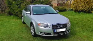 Audi A4 B7 (2004-2007) 2.0 T FSI quattro 2005