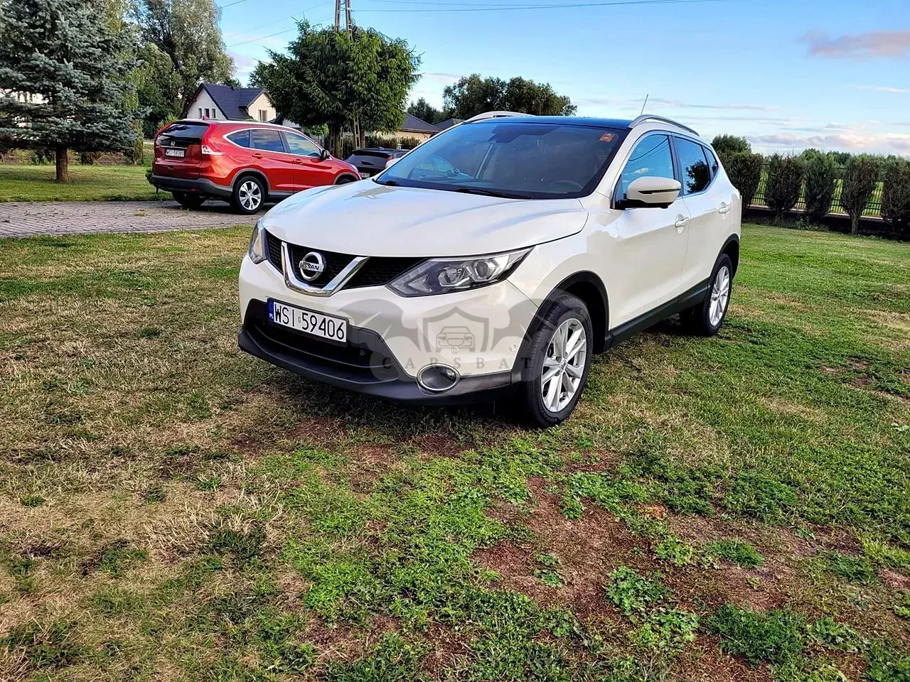 Nissan Qashqai II (2013-2021) 1.5 dCi N-Vision EU6 2016