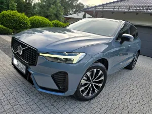 Volvo XC60 II (2017-) B4 B Plus Dark 2022