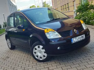 Renault Modus 2005