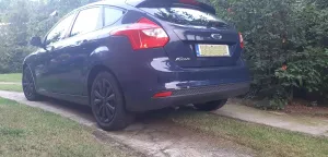 Ford Focus Mk3 (2010-2018) 1.6 Ambiente Start 2013