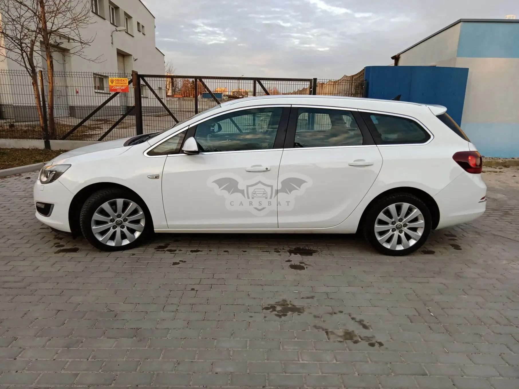 Opel Astra J (2009-2019) 1.6 ECOTEC DI Turbo Automatik Style 2015