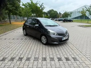 Toyota Yaris III (2011-2019) 1.4 D-4D Active 2012