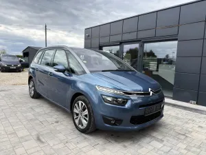 Citroën C4 Grand Picasso II (2013-) 2.0 BlueHDi MoreLife 2014