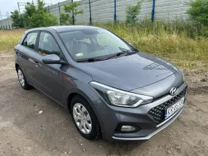 Hyundai i20 II (2014-2020) 1.2 Classic Plus 2019
