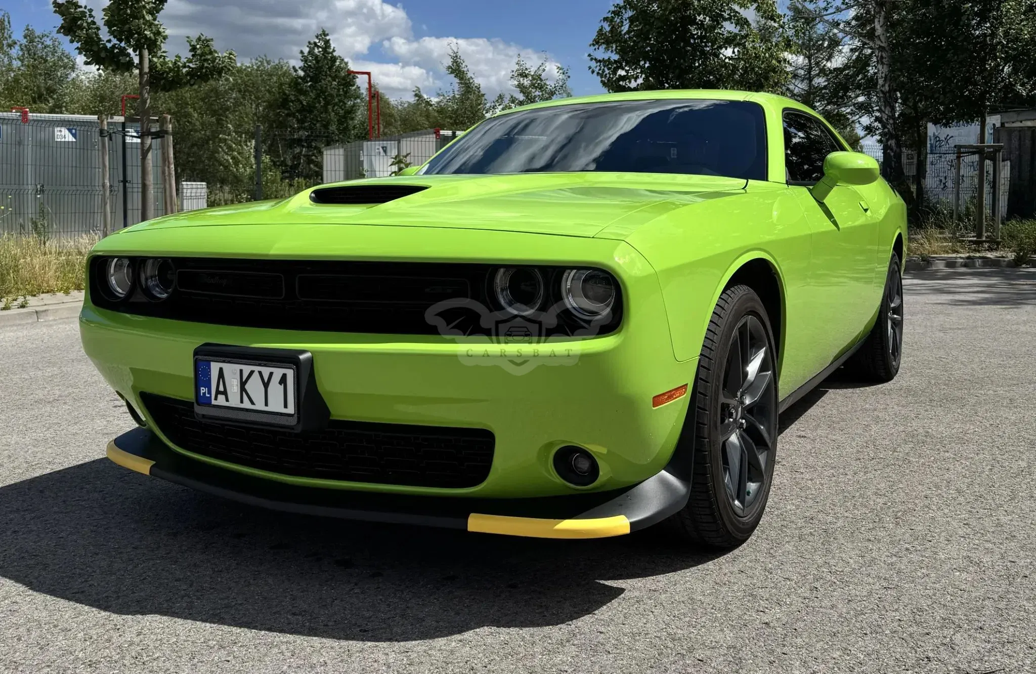 Dodge Challenger 3.6 GT AWD 2023