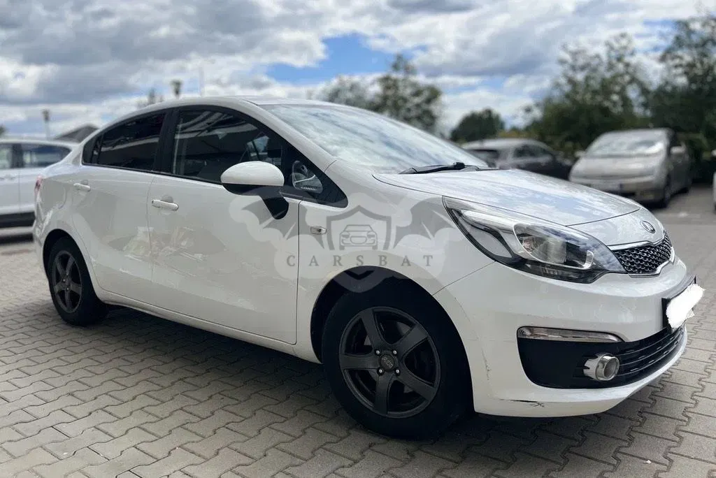 Kia Rio III (2011-) 1.4 M 2015
